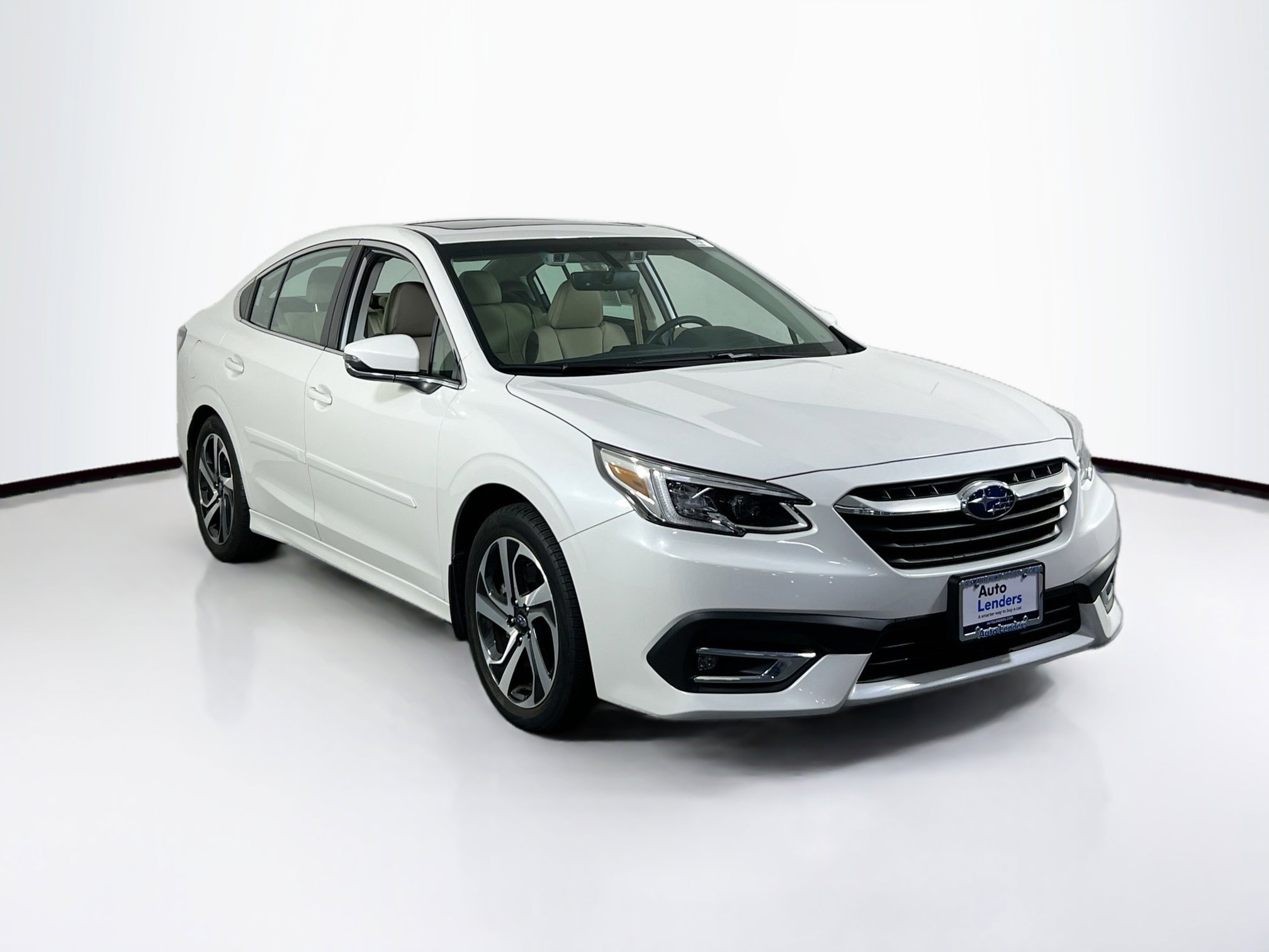 Used 2022 Subaru Legacy Limited XT image 3