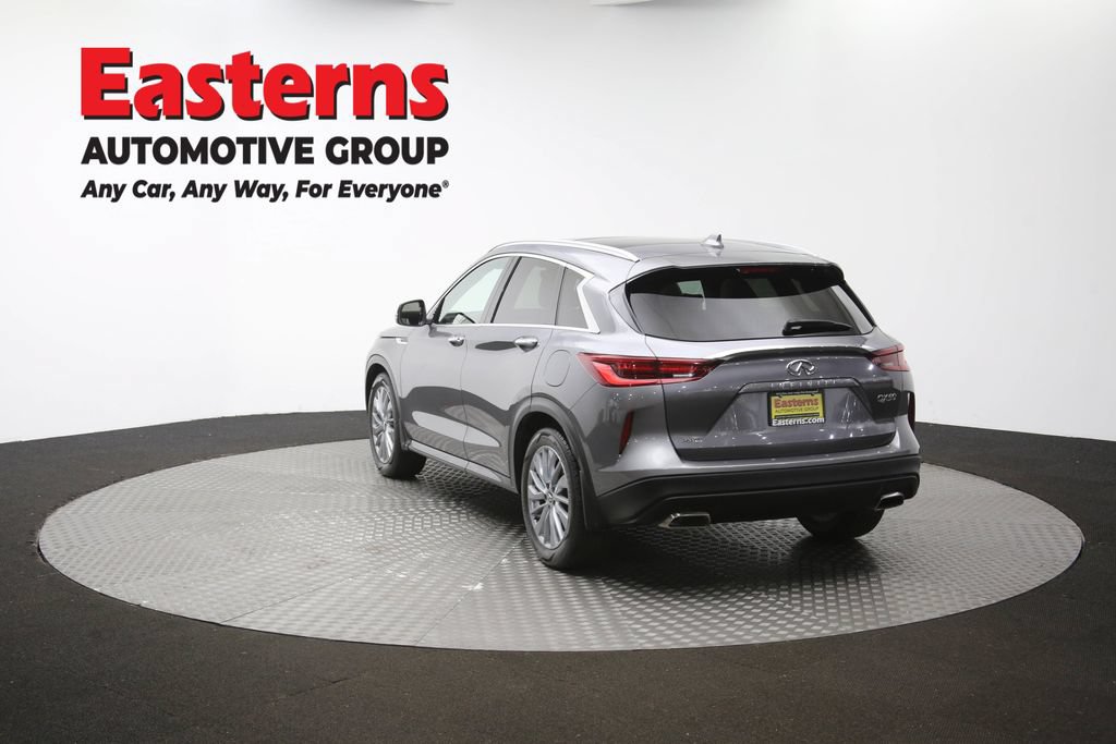 Used 2023 INFINITI QX50 Luxe AWD/4WD image 68