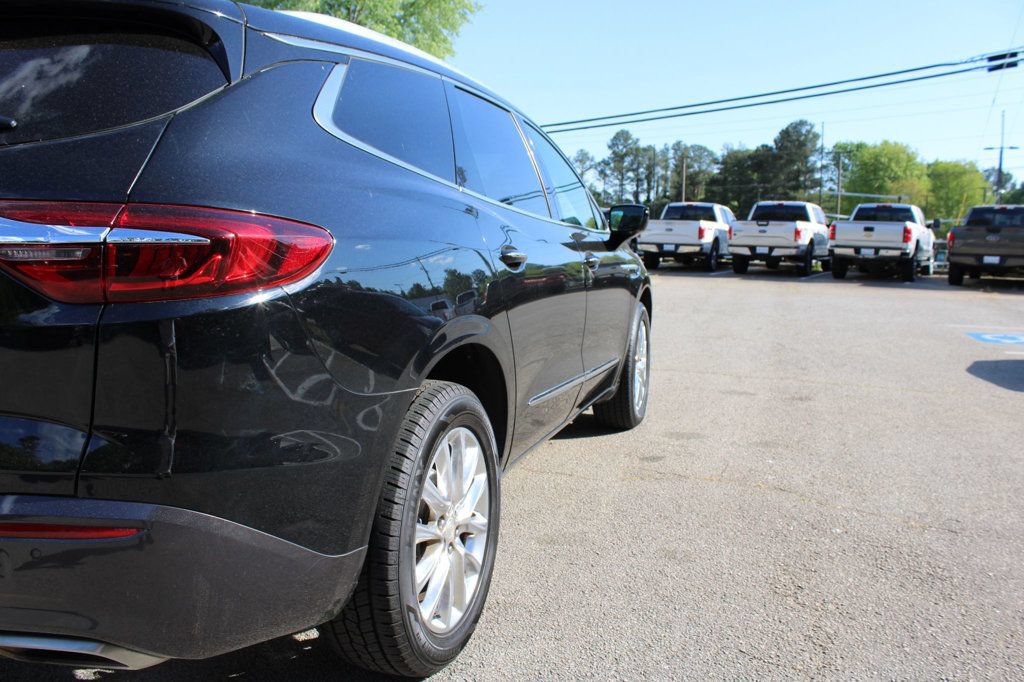 Used 2019 Buick Enclave Essence FWD image 33