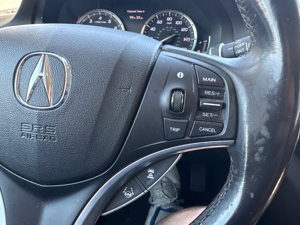 Used 2020 Acura MDX w/ Technology Package AWD/4WD image 15