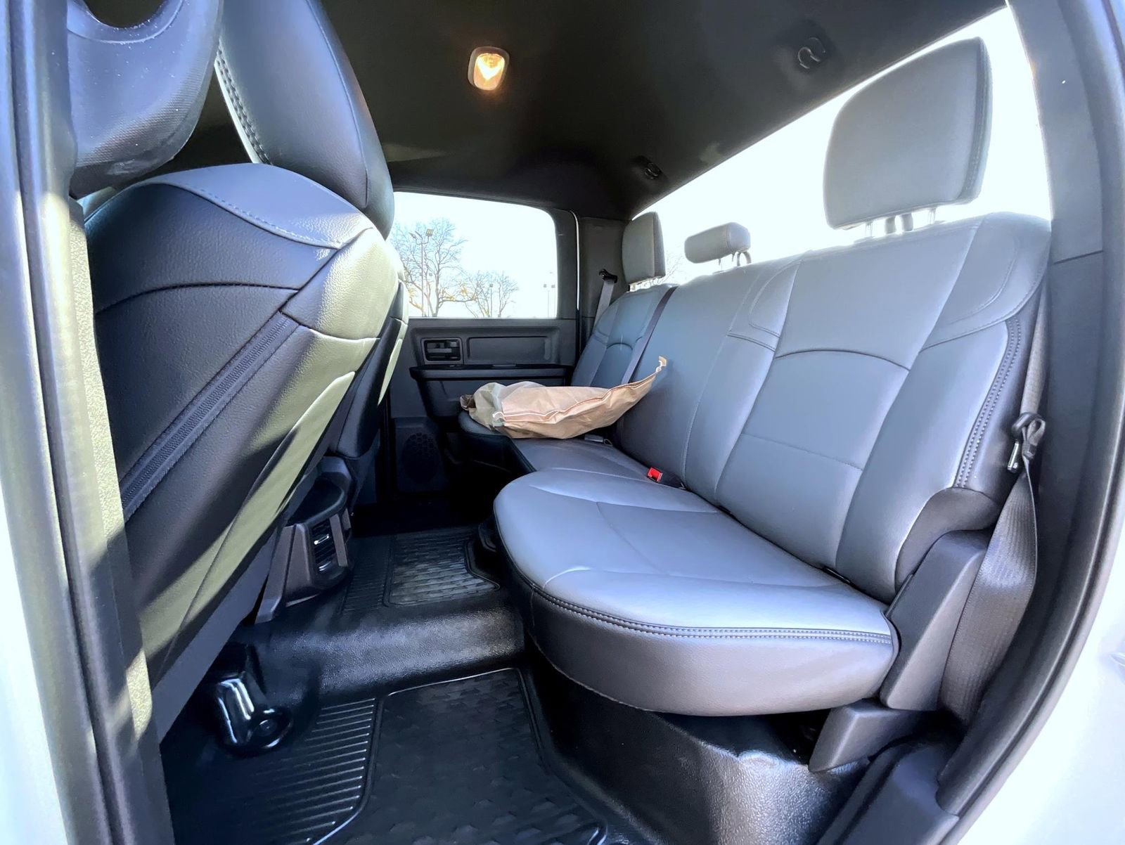 New 2026 RAM 5500 Tradesman w/ Chrome Appearance Group image 10