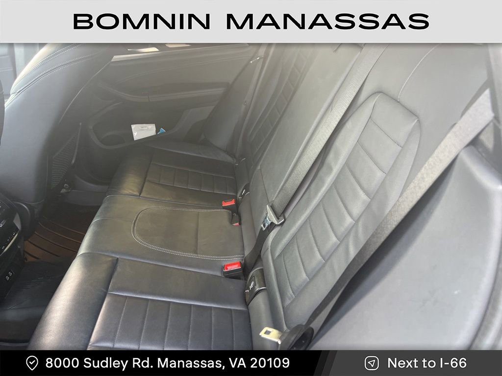 Used 2021 BMW X3 sDrive30i w/ Premium Package image 7