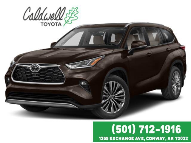 Used 2021 Toyota Highlander Platinum AWD/4WD image 5