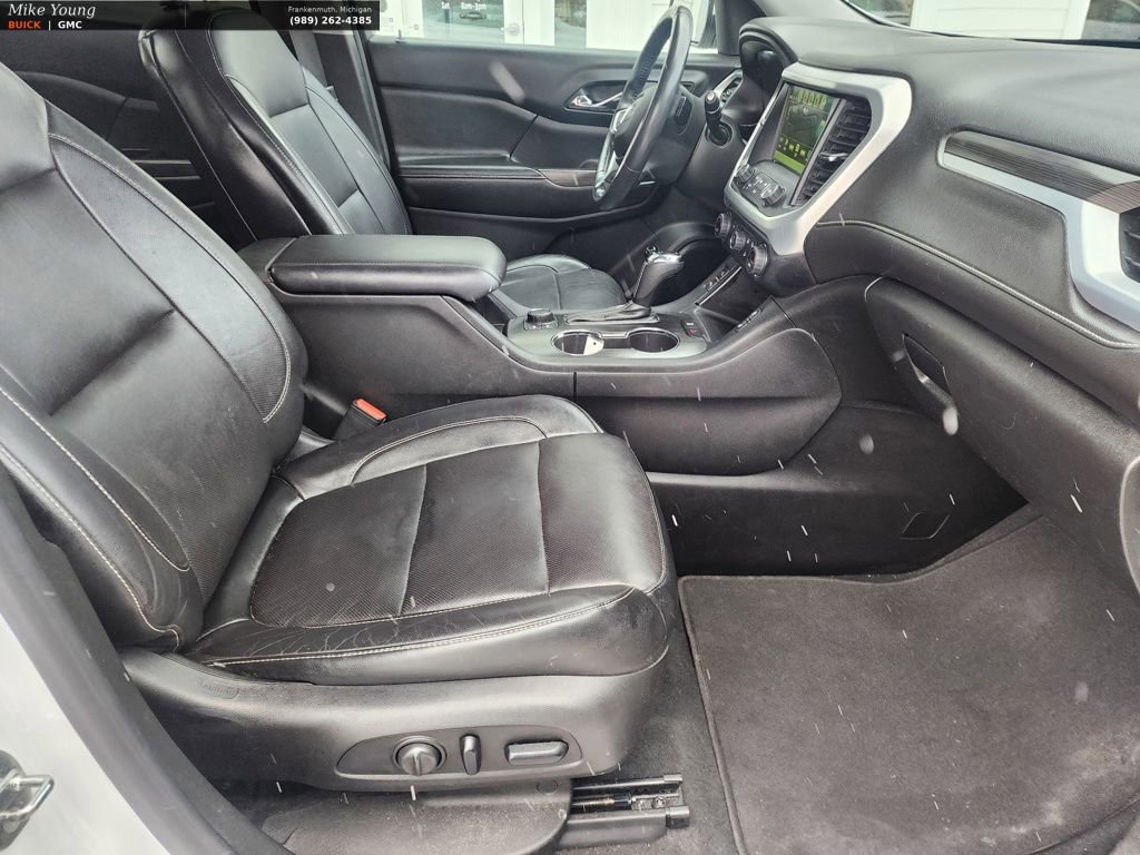 Used 2018 GMC Acadia SLT image 19