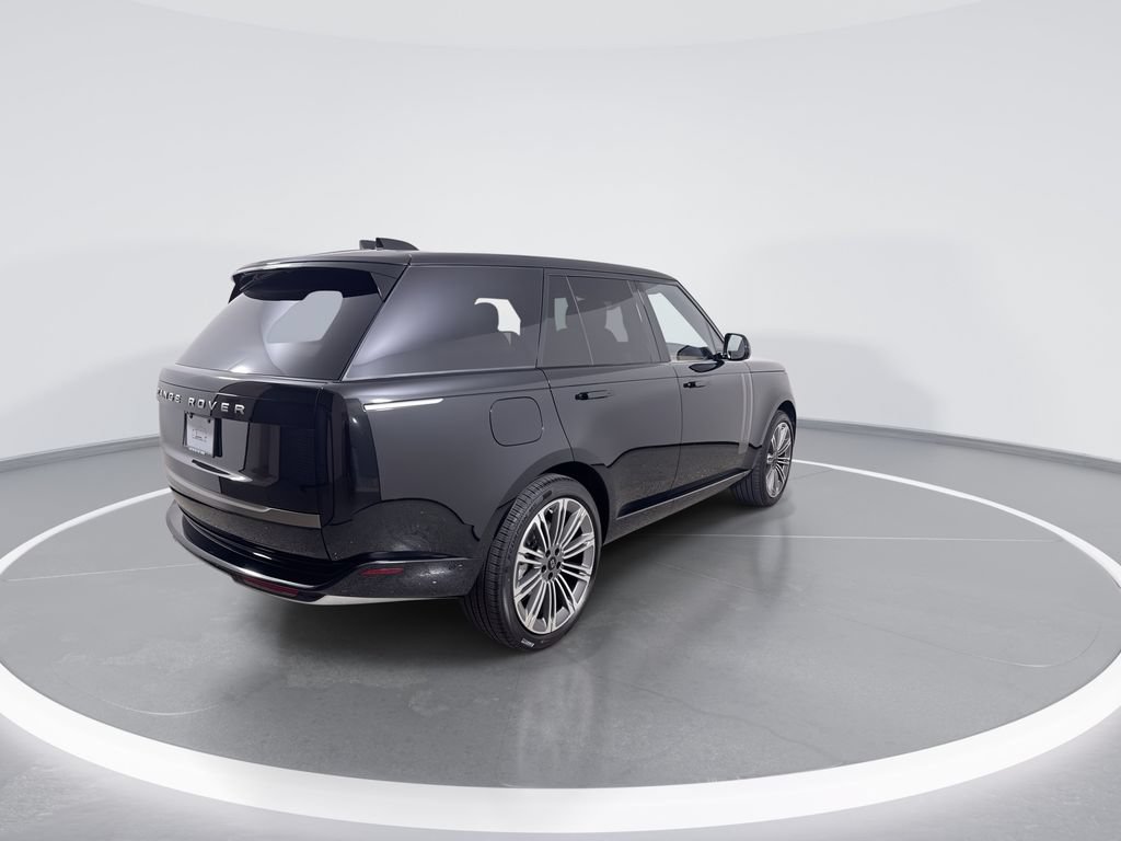 New 2027 Land Rover Range Rover SE AWD/4WD image 8
