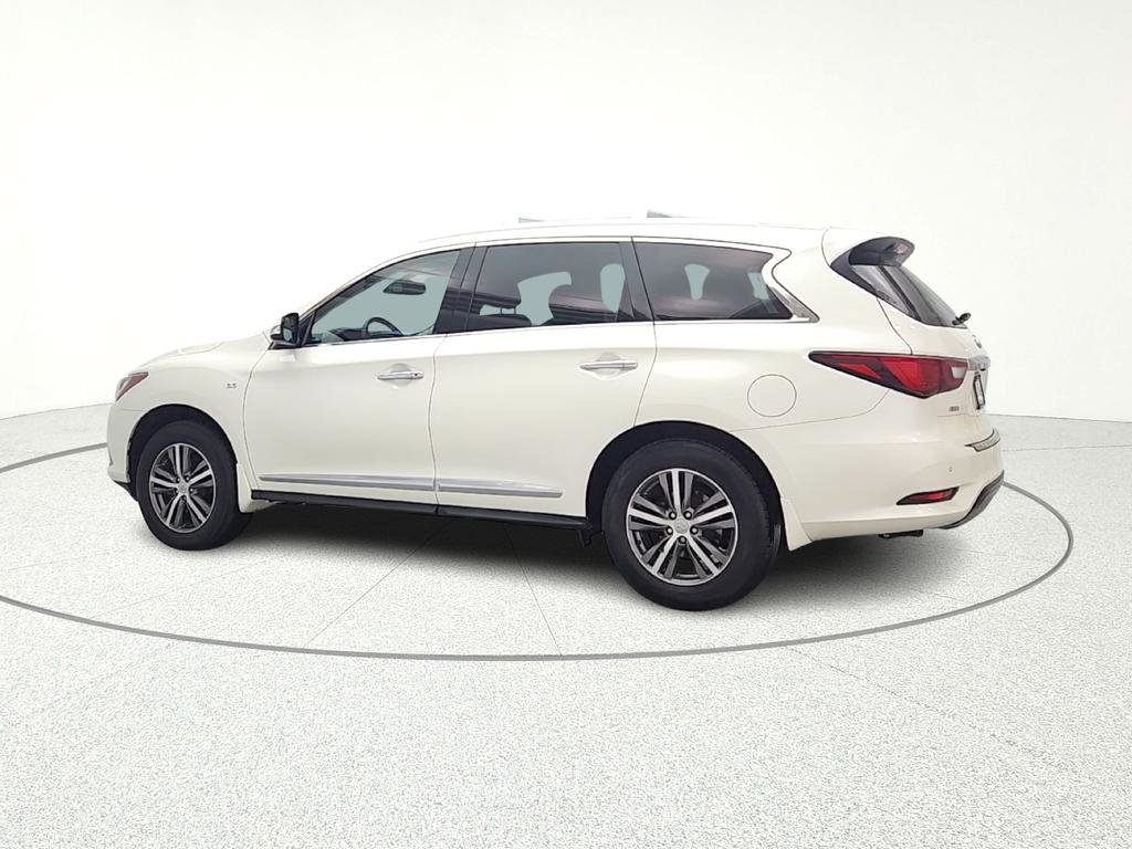 Used 2020 INFINITI QX60 Signature Edition image 5