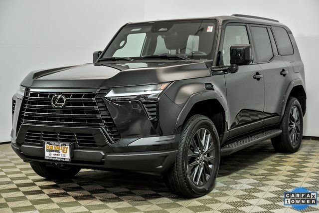 Used 2024 Lexus GX 550 w/ Cold Area Package image 4