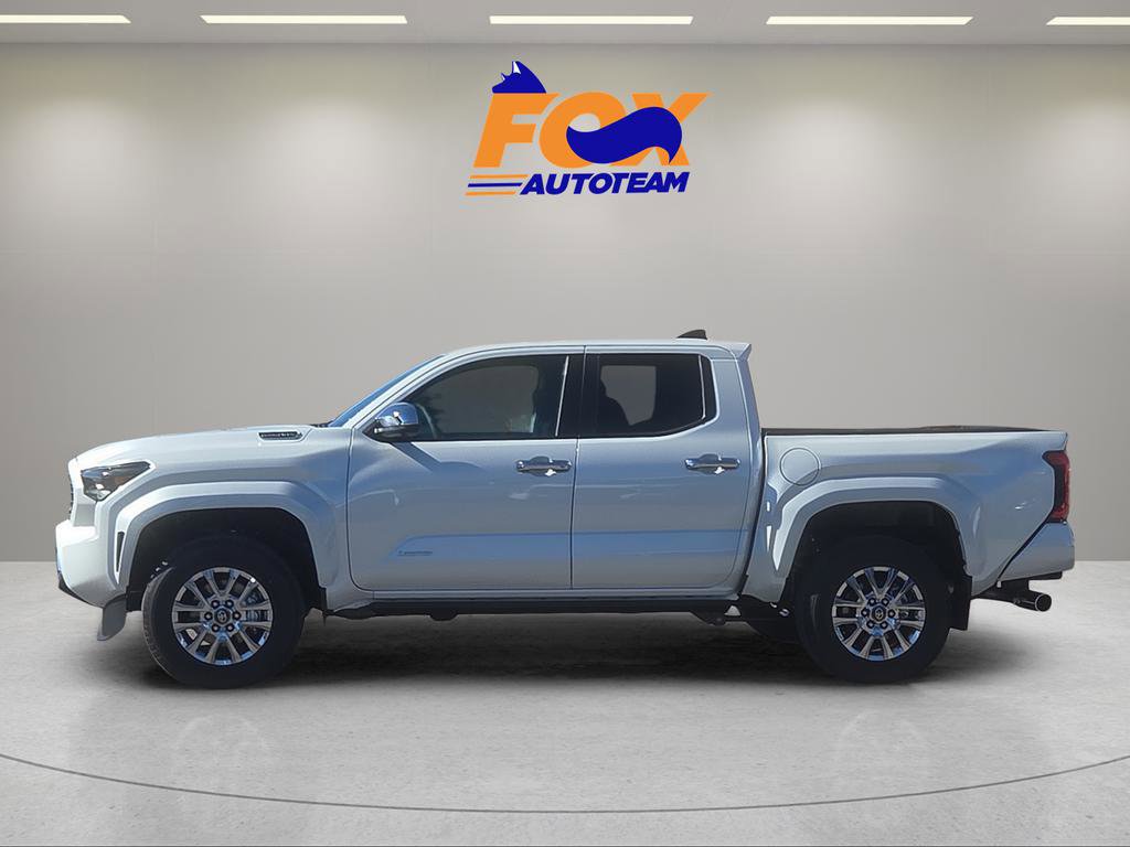 New 2026 Toyota Tacoma Limited image 2