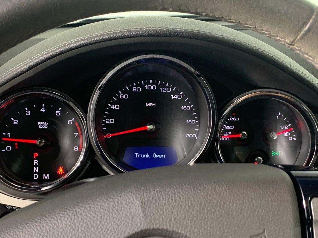 Used 2012 Cadillac CTS V RWD image 23
