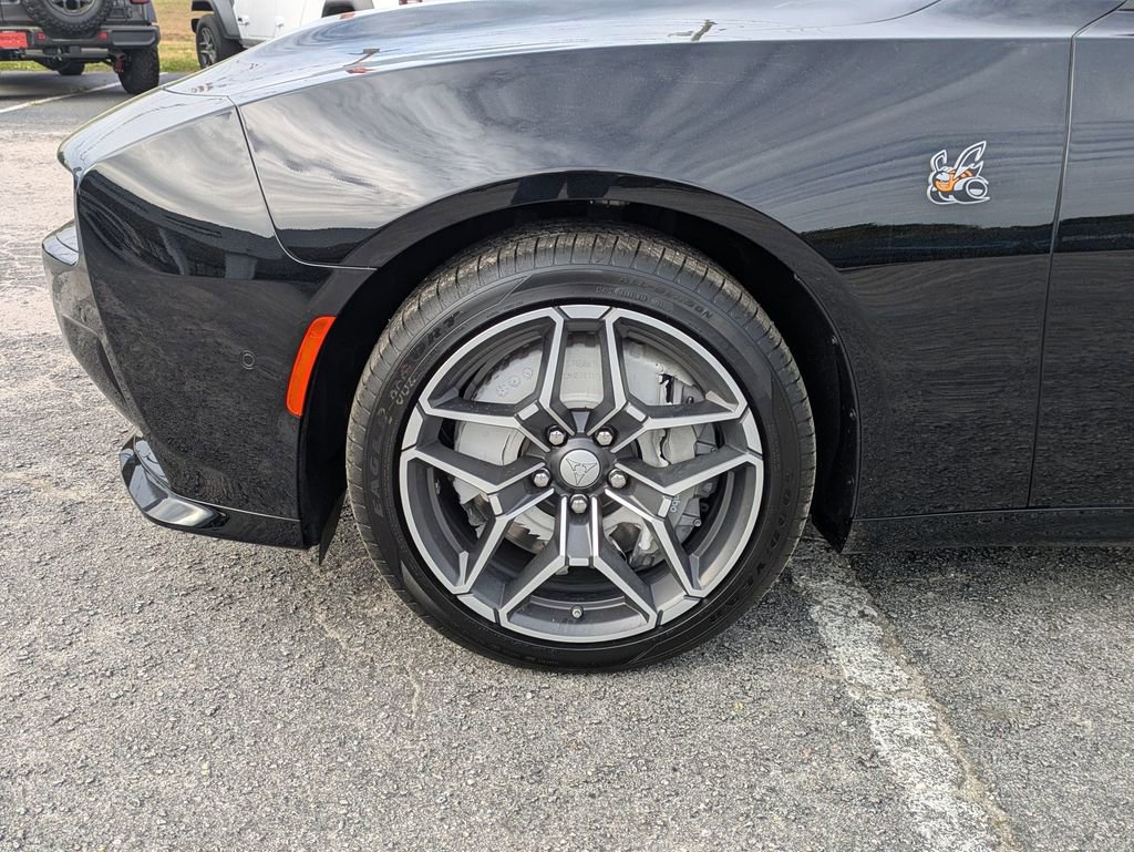 New 2026 Dodge Charger Scat Pack AWD/4WD image 10