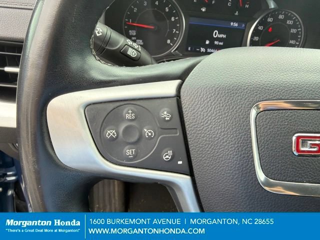 Used 2024 GMC Terrain SLT AWD/4WD image 15
