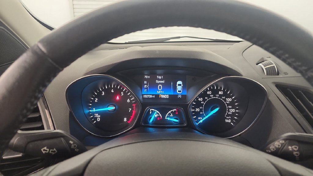 Used 2018 Ford Escape SEL AWD/4WD image 11