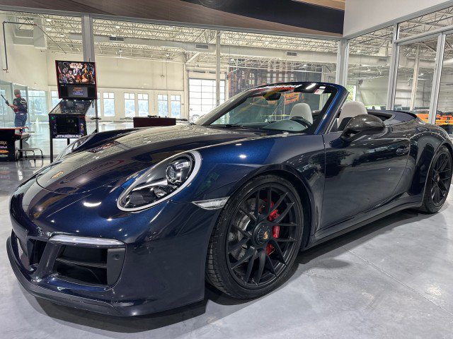 Used 2019 Porsche 911 Carrera GTS RWD image 1