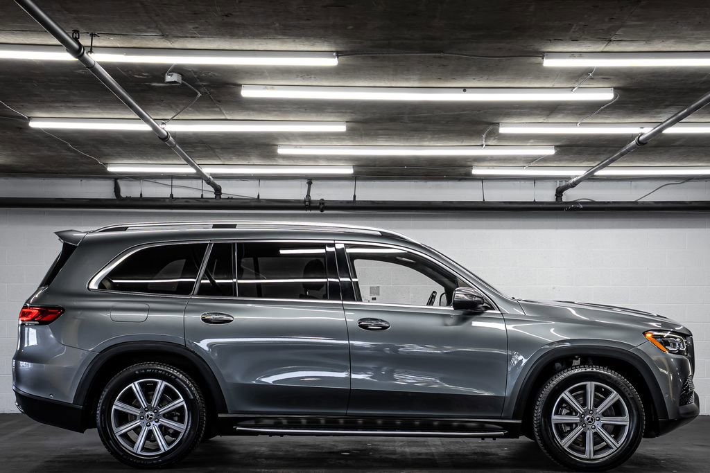 Used 2020 Mercedes-Benz GLS 450 4MATIC image 6