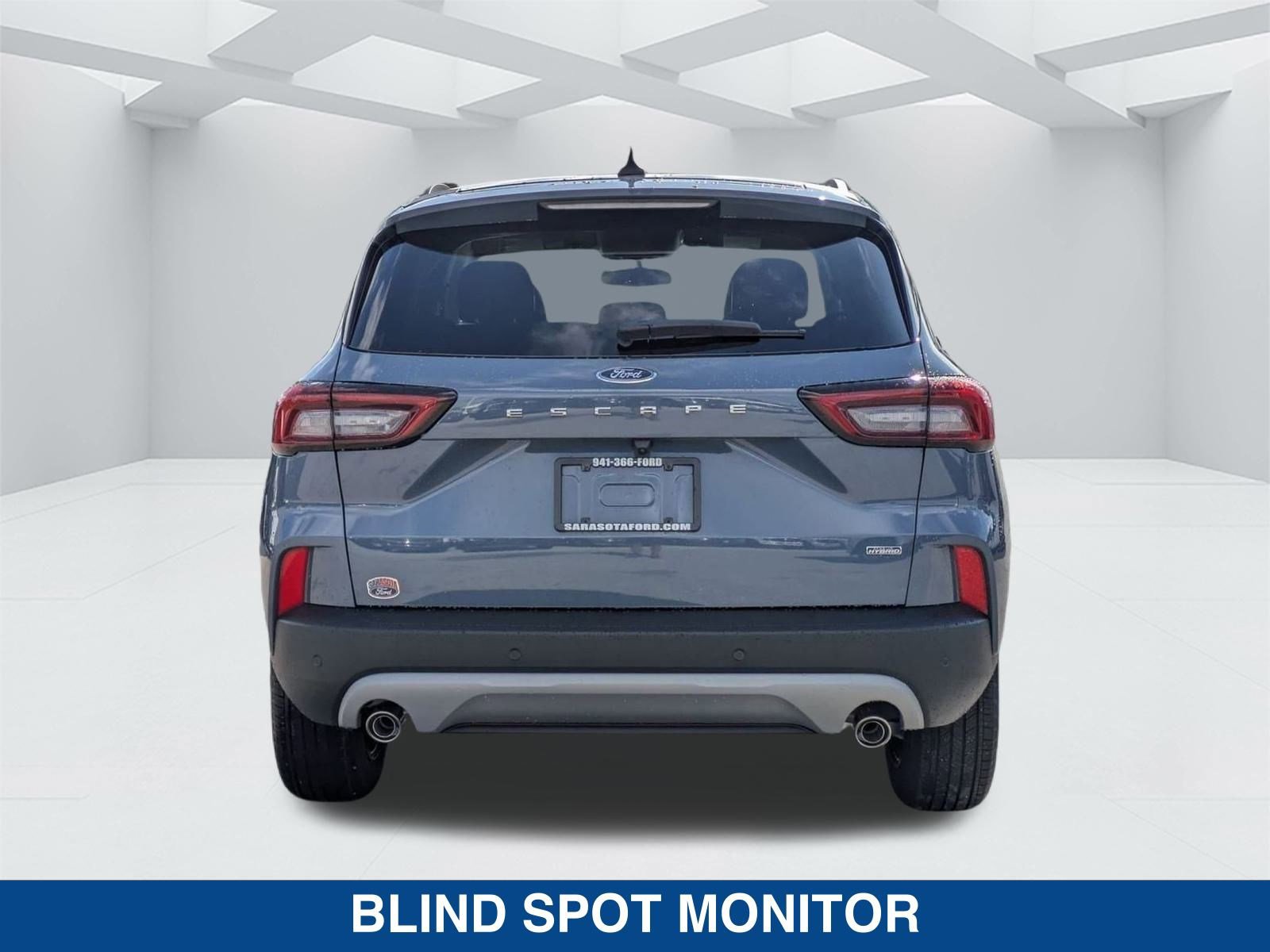 New 2025 Ford Escape SE image 6