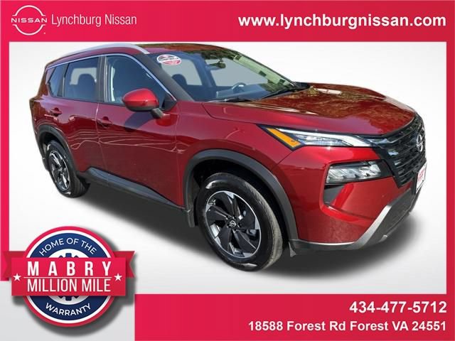 Used 2026 Nissan Rogue SV w/ SV Premium Package