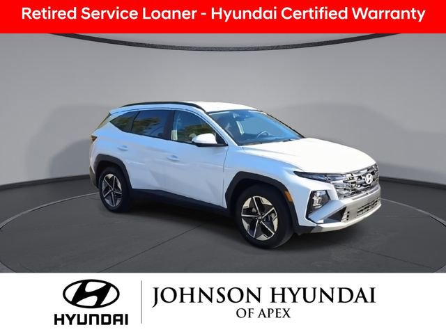 Certified 2025 Hyundai Tucson SEL image 2