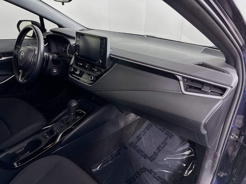 Used 2022 Toyota Corolla SE image 33