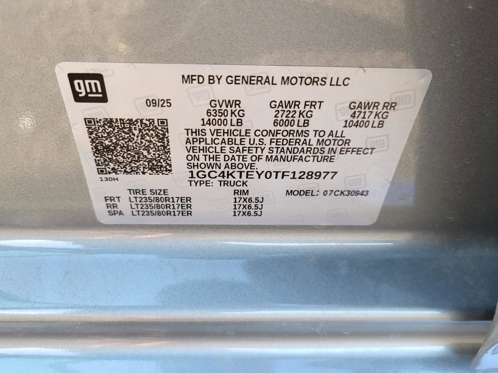 New 2026 Chevrolet Silverado 3500 LT w/ Texas Edition image 21