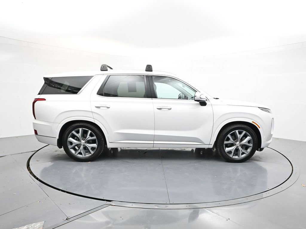 Used 2021 Hyundai Palisade Limited FWD image 8
