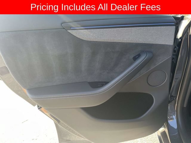 Used 2026 Tesla Model Y Long Range AWD/4WD image 17