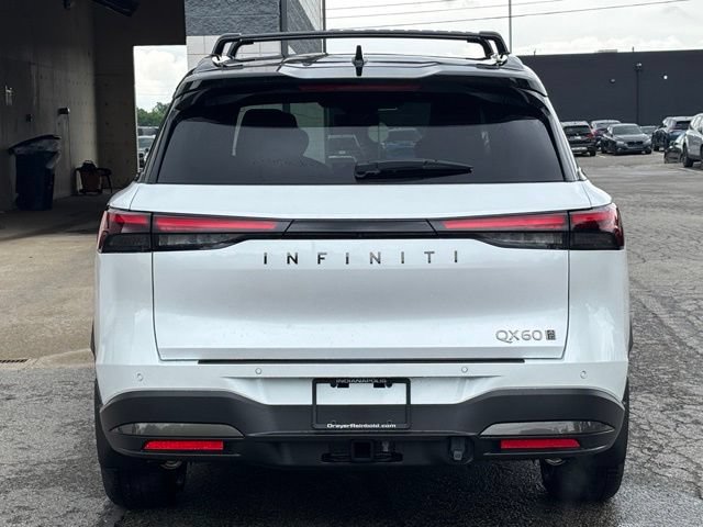 New 2027 INFINITI QX60 Autograph w/ Dark Cargo Package AWD/4WD image 6