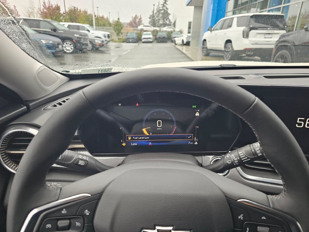 New 2026 Chevrolet Trax ACTIV w/ Driver Confidence Package FWD image 28