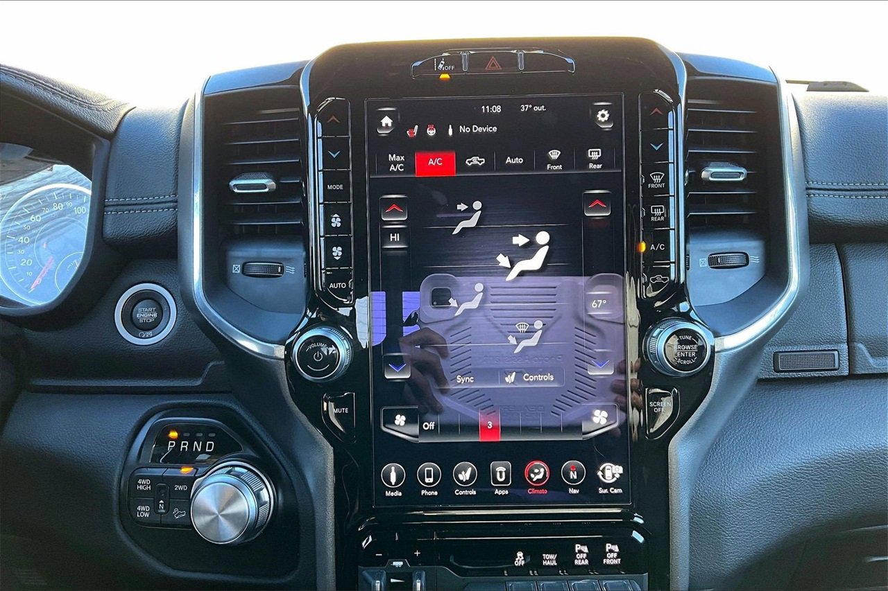 Certified 2020 RAM 2500 Laramie image 18