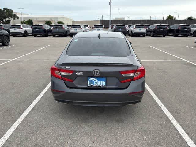 Used 2018 Honda Accord LX image 4