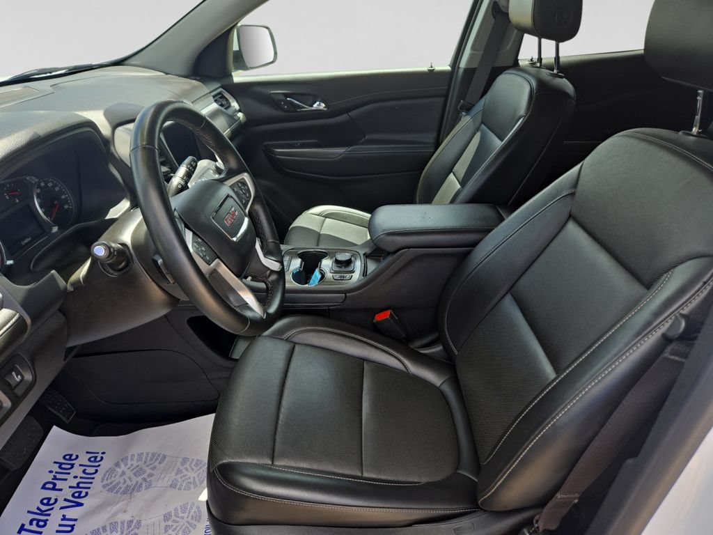 Used 2023 GMC Acadia SLT FWD image 14