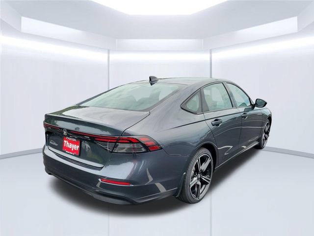 New 2026 Honda Accord SE image 13