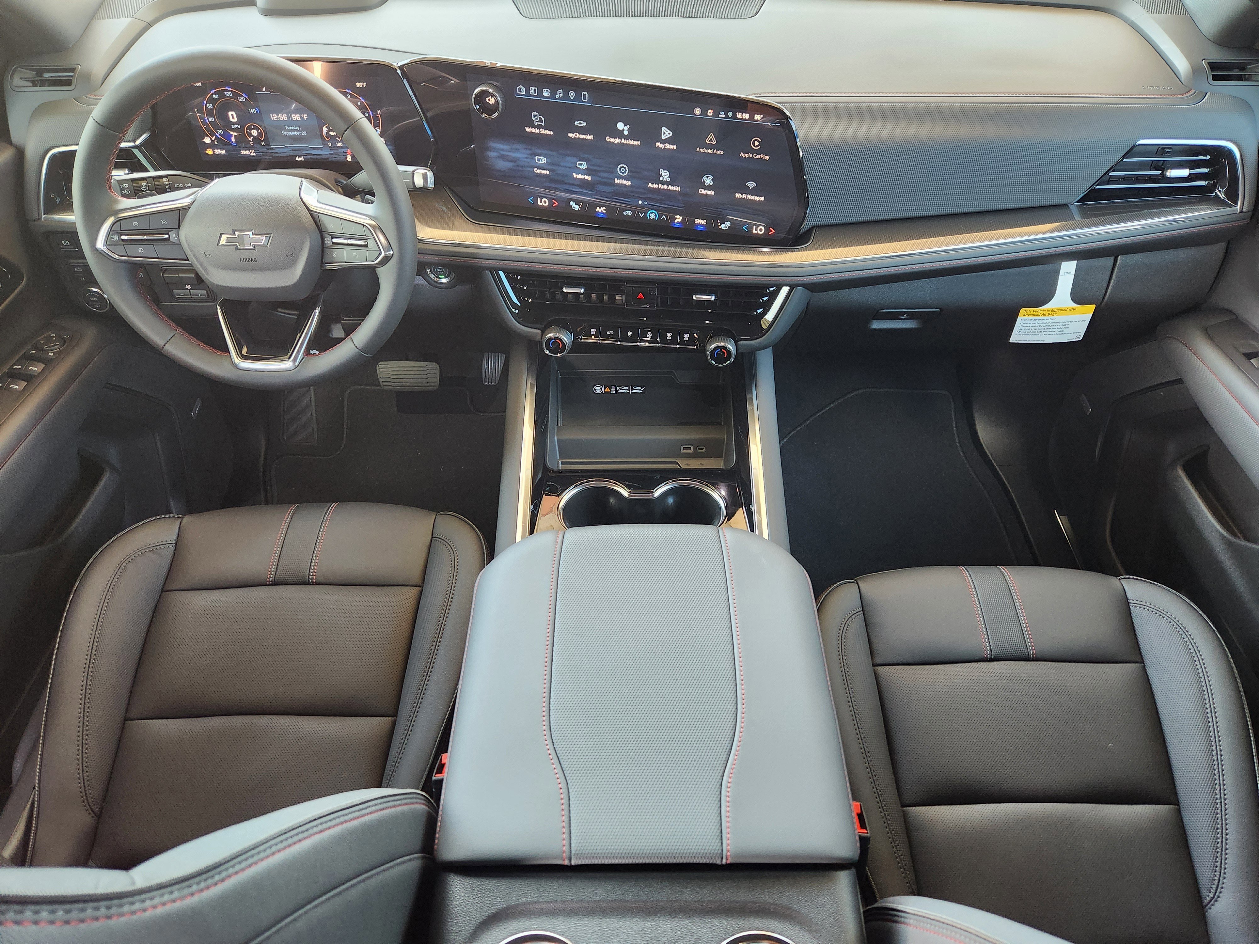 New 2026 Chevrolet Suburban RST w/ RST Capability Package image 21