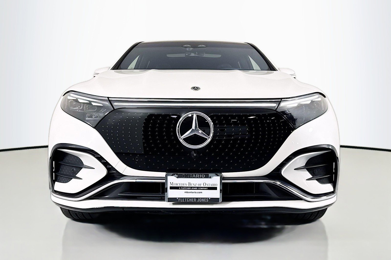 Certified 2023 Mercedes-Benz EQS 580 4MATIC SUV image 2