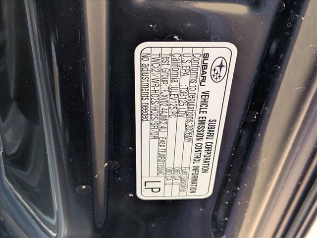 New 2026 Subaru BRZ Limited RWD image 17