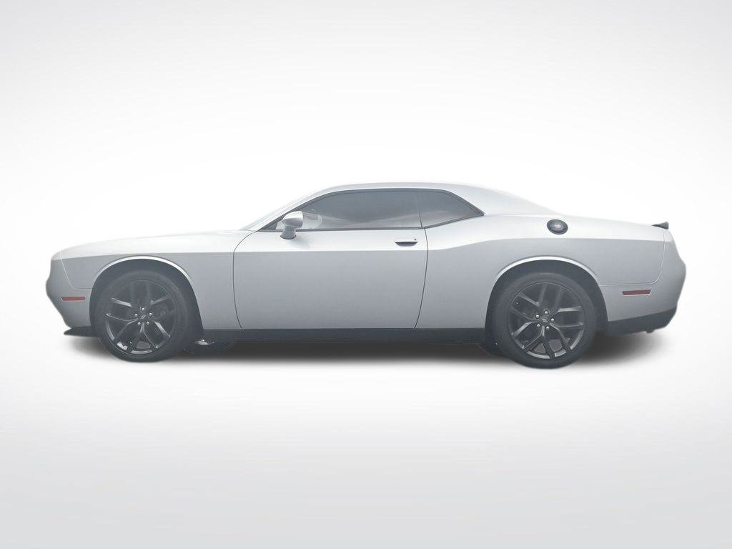 Used 2020 Dodge Challenger SXT w/ Blacktop Package RWD image 35