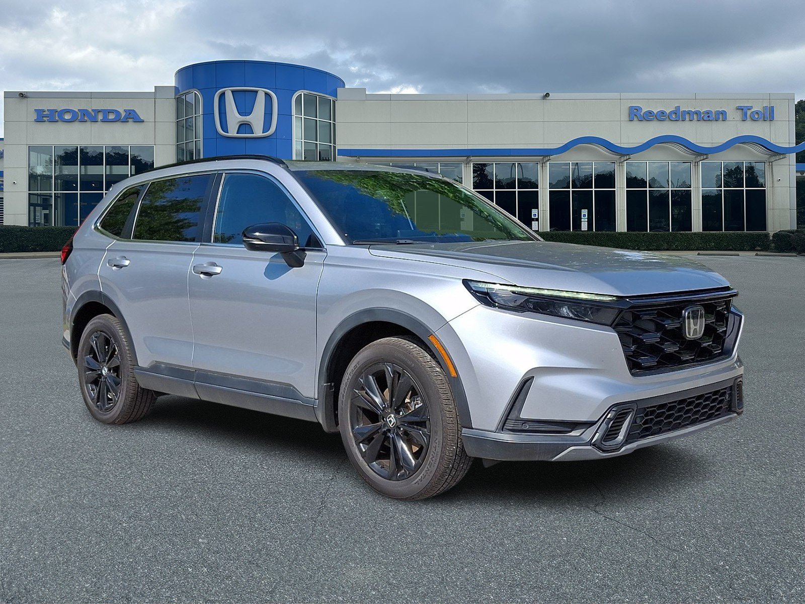 Used 2023 Honda CR-V Sport Touring