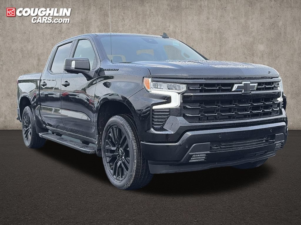 New 2026 Chevrolet Silverado 1500 RST