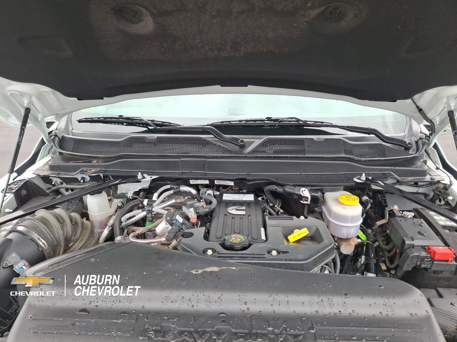 Used 2026 RAM 2500 Laramie AWD/4WD image 23
