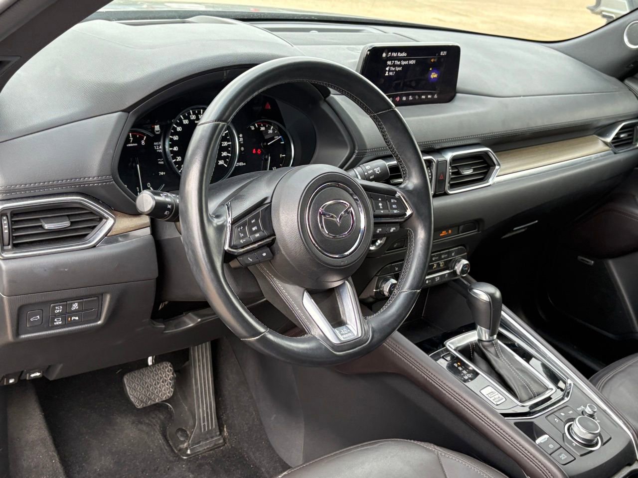 Used 2019 MAZDA CX-5 Signature AWD/4WD image 10