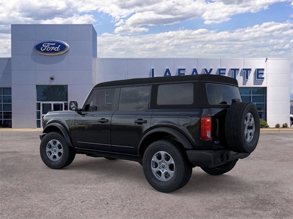 New 2026 Ford Bronco Big Bend AWD/4WD image 4