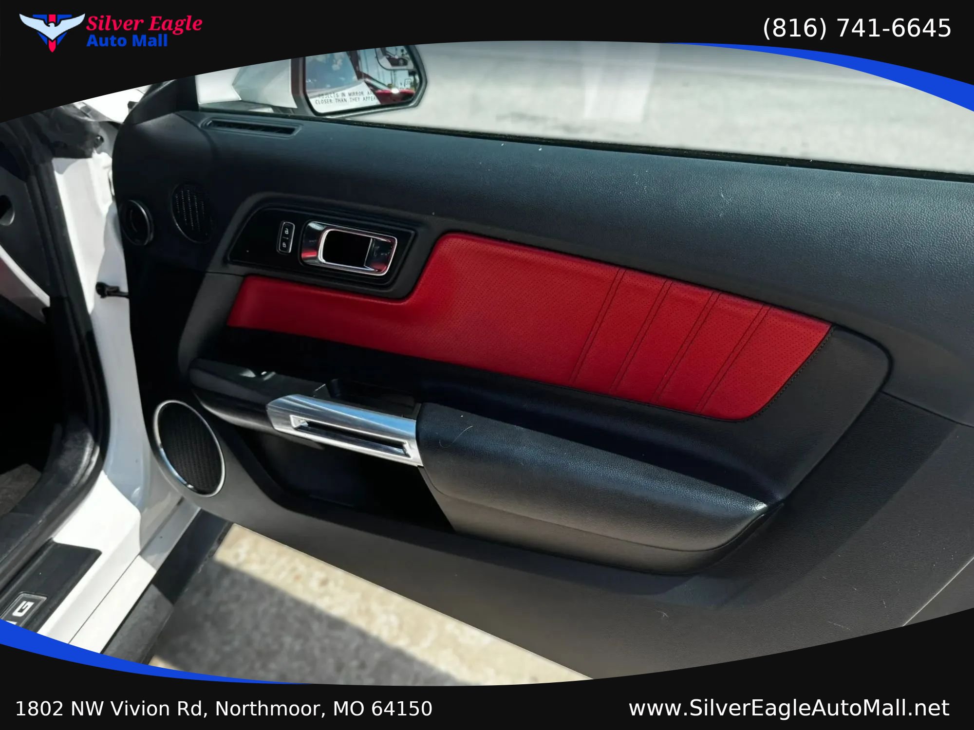 Used 2017 Ford Mustang GT Premium RWD image 17