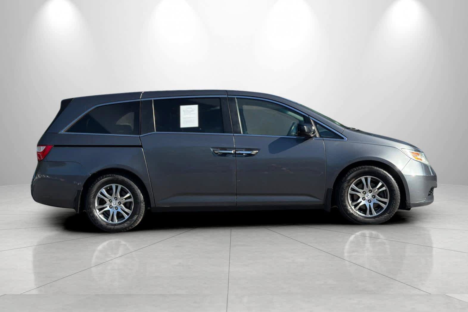 Used 2012 Honda Odyssey EX-L image 8