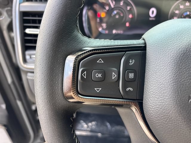 New 2027 RAM 2500 Rebel w/ Rebel Level 2 Equipment Group AWD/4WD image 21