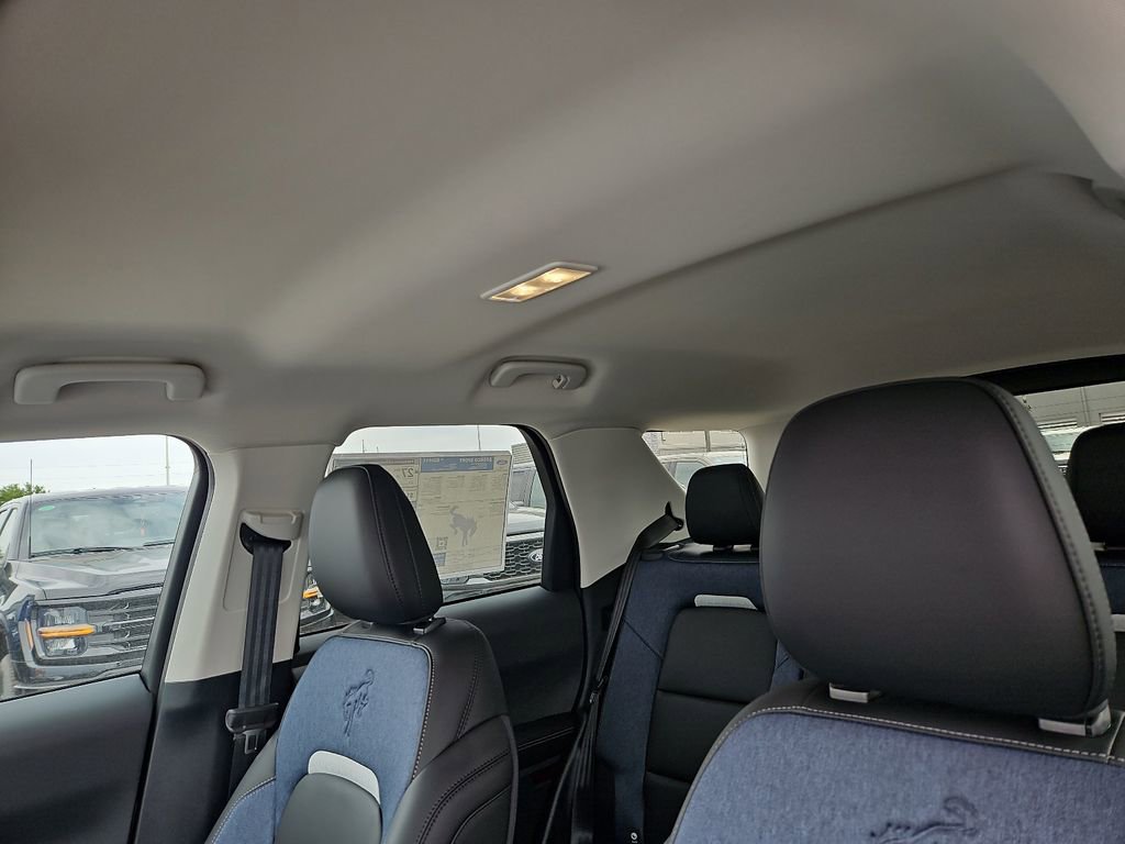 New 2026 Ford Bronco Sport Outer Banks image 22