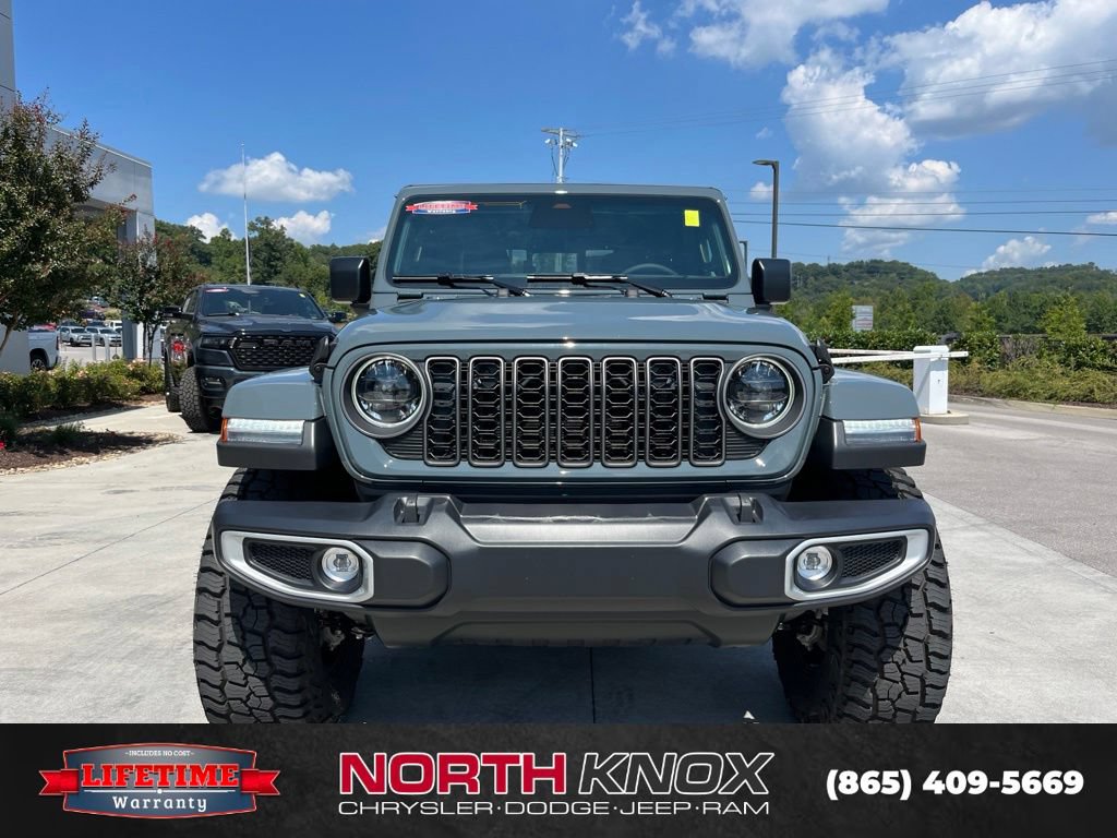 New 2026 Jeep Gladiator Sport AWD/4WD image 33