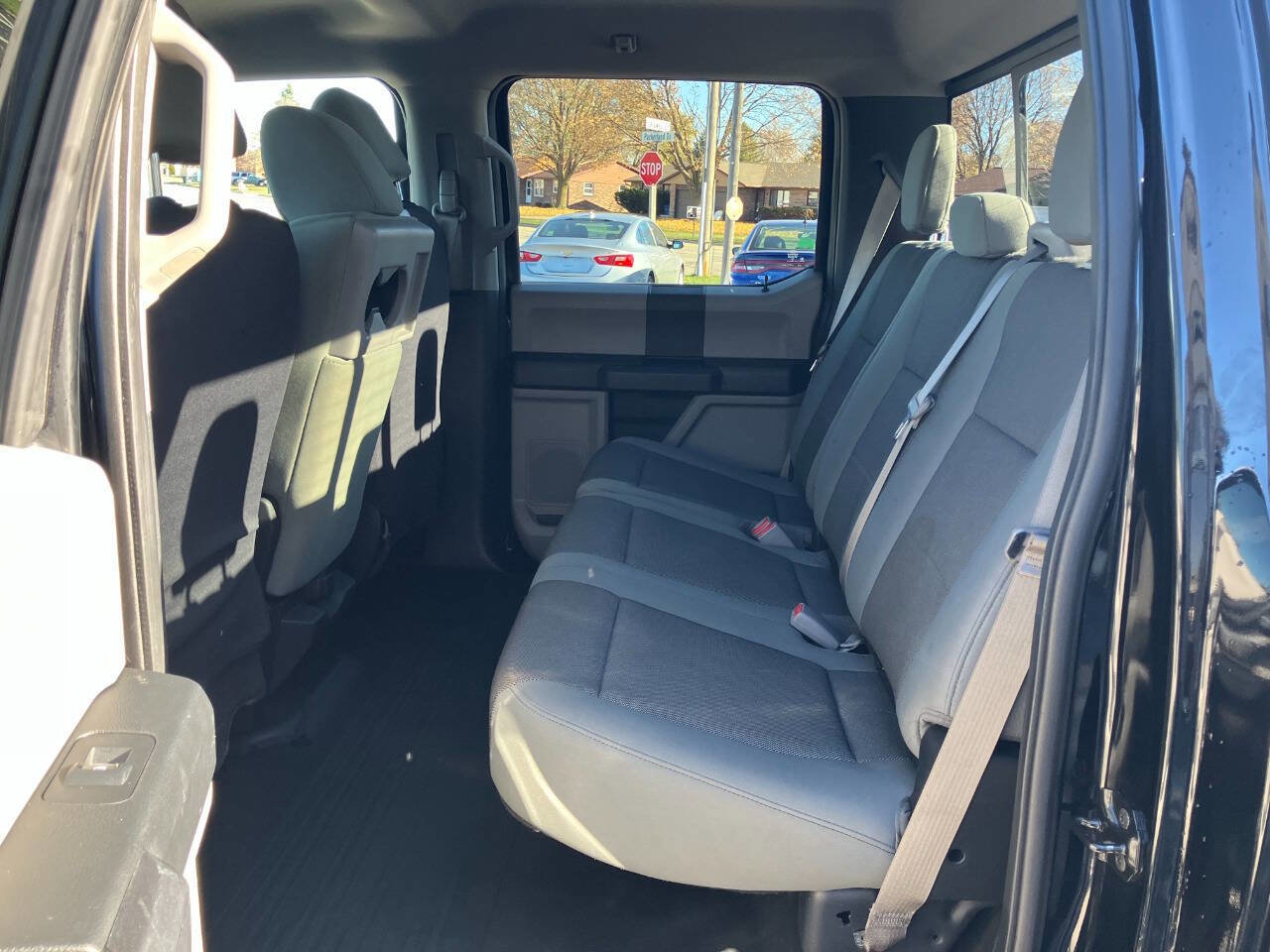 Used 2017 Ford F150 XL w/ Equipment Group 101A Mid image 12