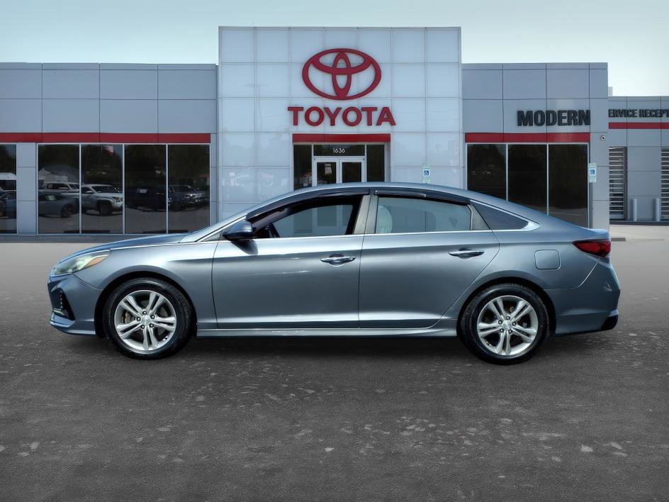 Used 2018 Hyundai Sonata SEL image 3