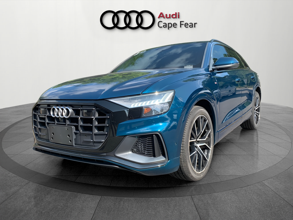 Used 2019 Audi Q8 Prestige w/ Luxury Package AWD/4WD image 1