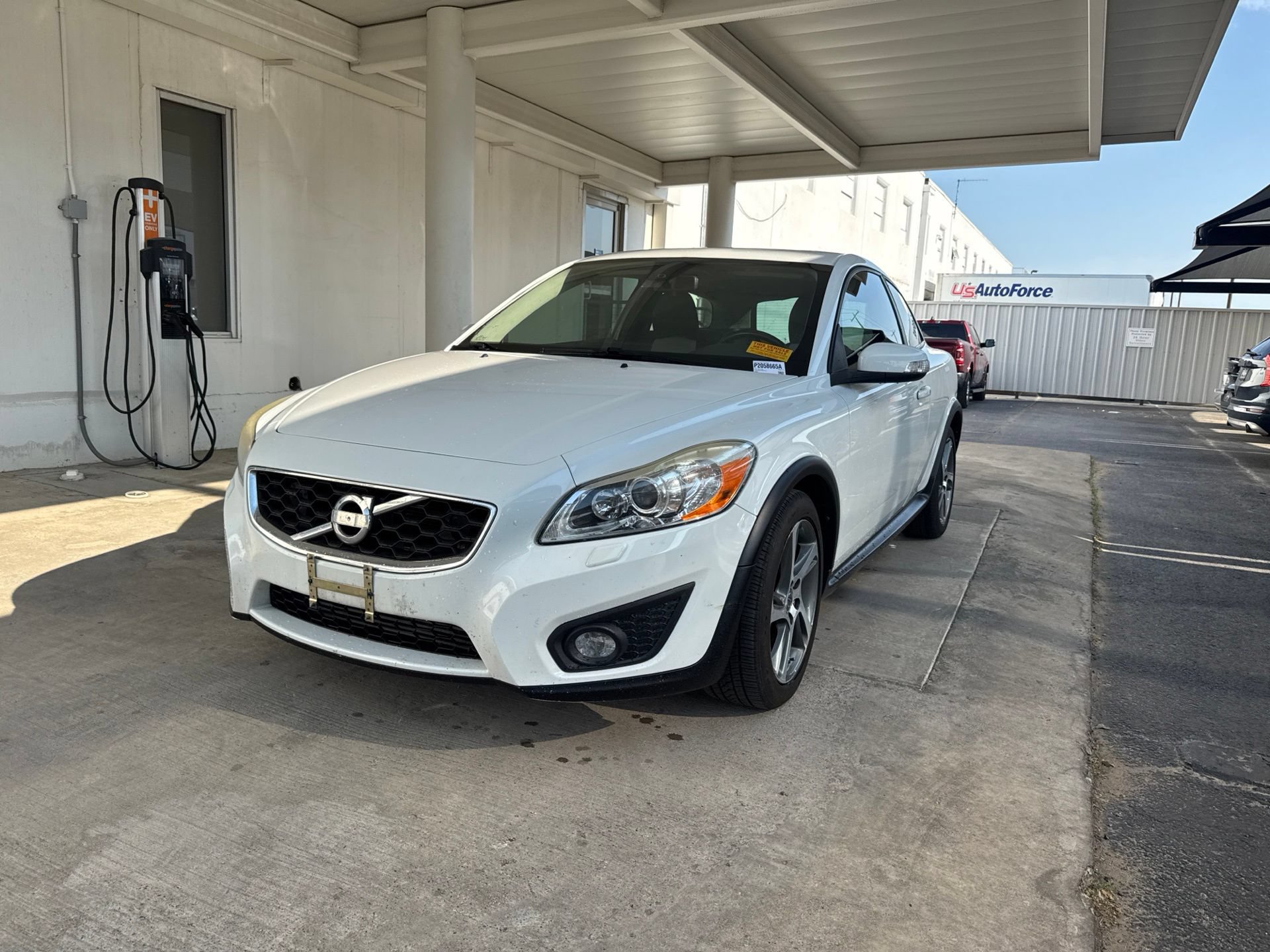 Used 2013 Volvo C30 T5