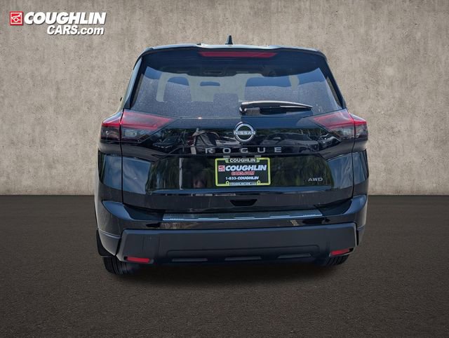 New 2026 Nissan Rogue SV w/ Cold Weather Package AWD/4WD image 7